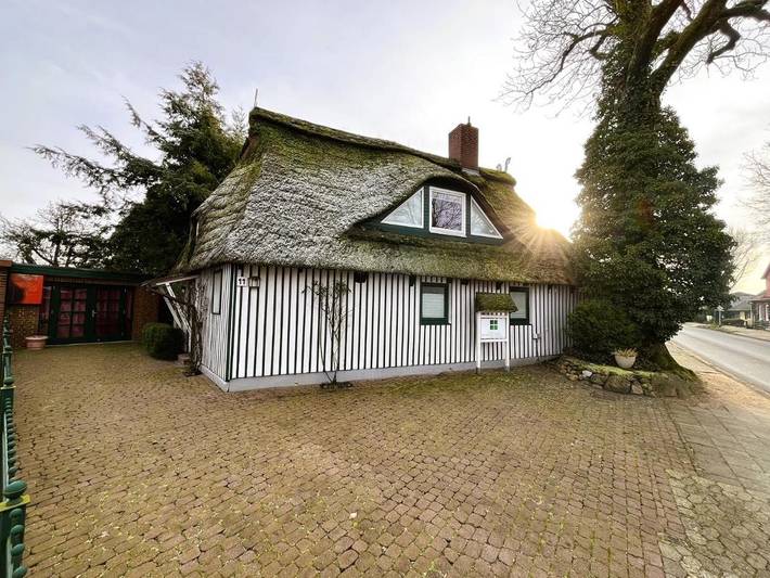 Ferienhaus für 5 Personen, mit Ausblick und Garten in Schneverdingen - 3