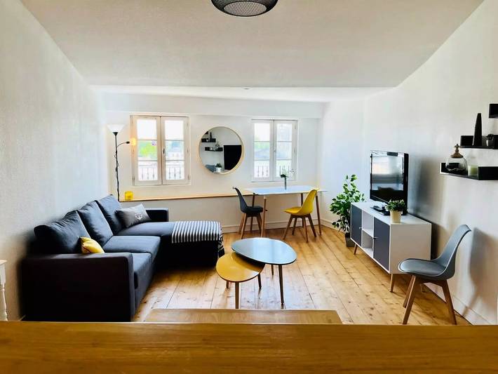 Gîte pour 2 personnes dans Vieux Port (La Rochelle) - 4