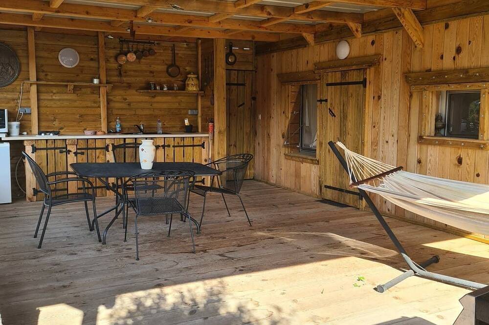 Camping per 2 Persone in Ventiseri, Corte e dintorni