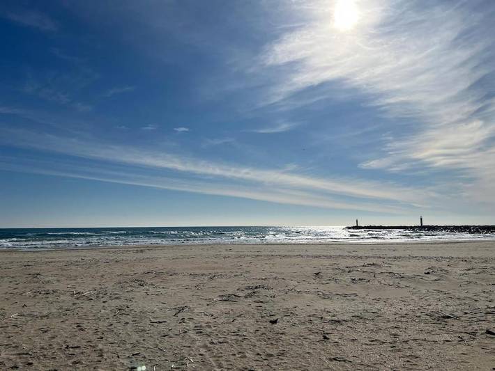 Gîte pour 6 personnes, avec terrasse ainsi que jardin et vue dans Port de Marseillan-Plage - 3