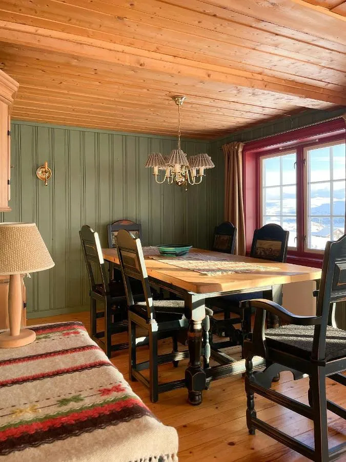 Ferienhaus für 6 Personen, mit Sauna - 1