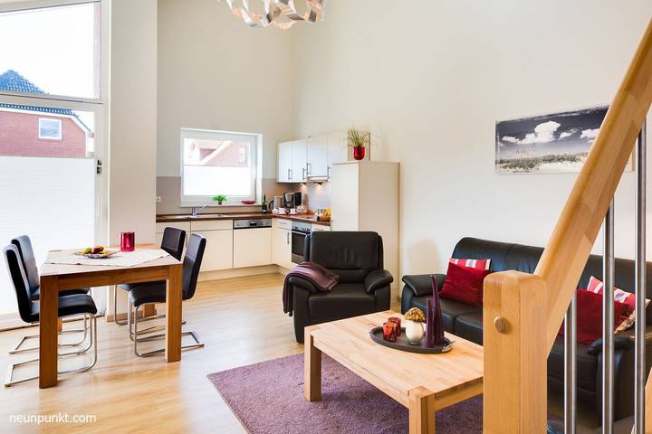 Ferienhaus für 4 Personen, mit Terrasse und Garten sowie Sauna in Kopperby - 3