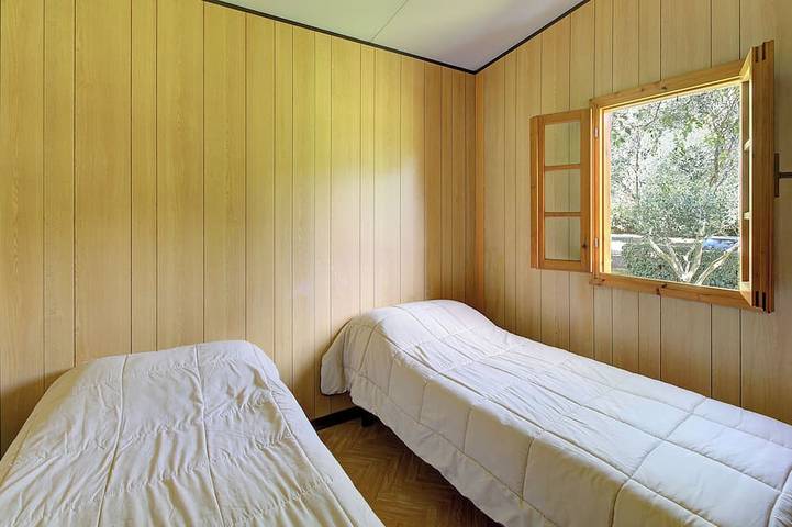 Chalet rental in the heart of nature in Santa Lucia di Moriani, Corte e dintorni