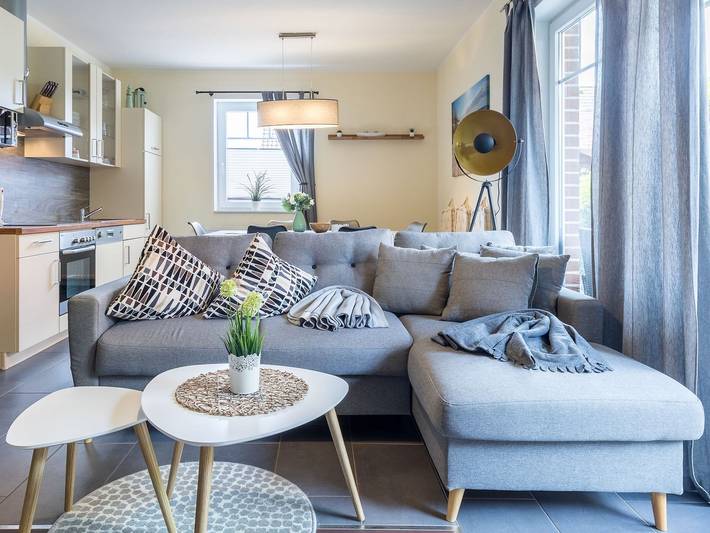 Ferienwohnung für 4 Personen, mit Sauna und Garten, mit Haustier in Tarnewitz - 3