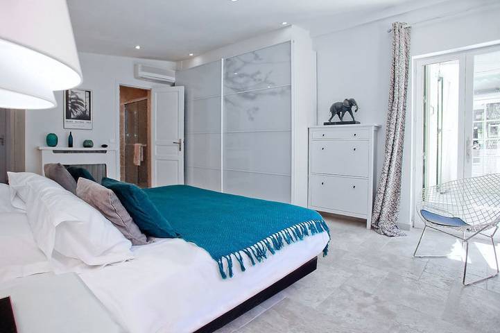 Villa pour 8 personnes, avec jardin dans Cap d’Antibes - 4