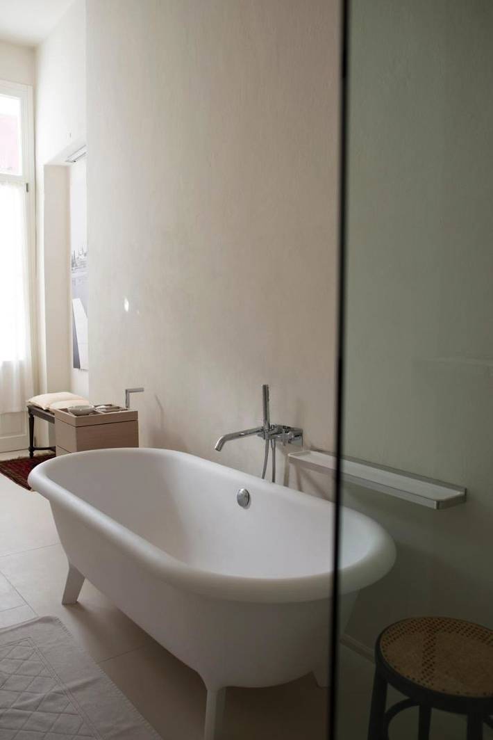 Chambre d’hôte pour 2 personnes, avec terrasse et vue à Mantoue - 4