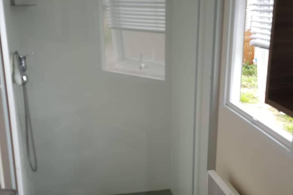 Location Mobil home dans un domaine privé in Dinard, Région de Saint-Malo