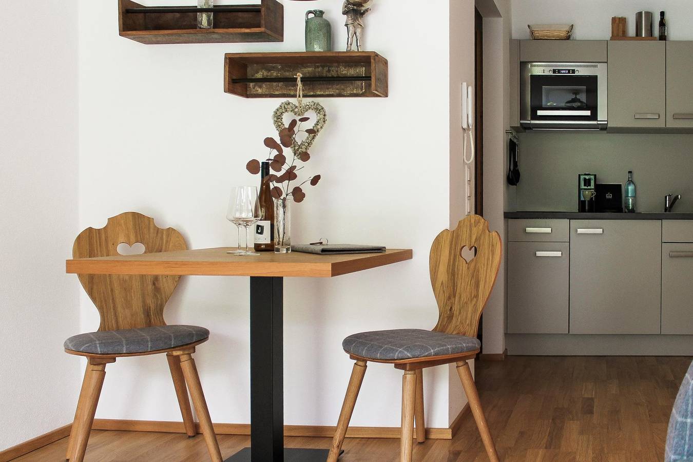 Ganze Ferienwohnung, Lodge Gänseblümchen in Oberjoch, Bad Hindelang