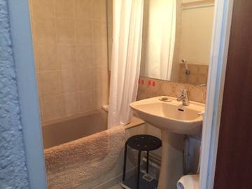 Appartement De Vacances pour 3 Personnes dans Station de Risoul, Risoul, Photo 3