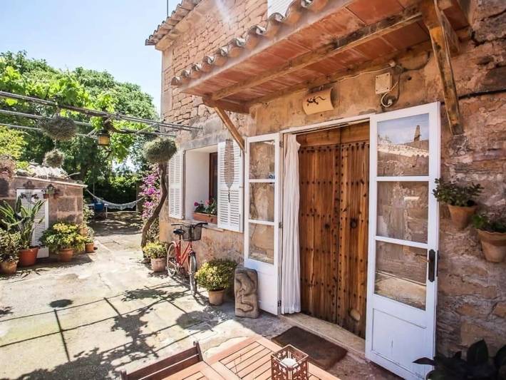 Maison 4 Personnes in Ses Salines, South Majorca