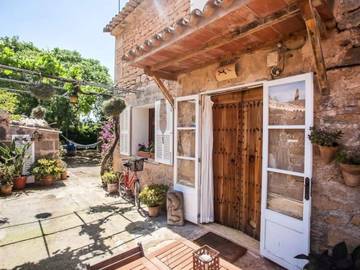 Villa in Ses Salines, South Majorca für 4 