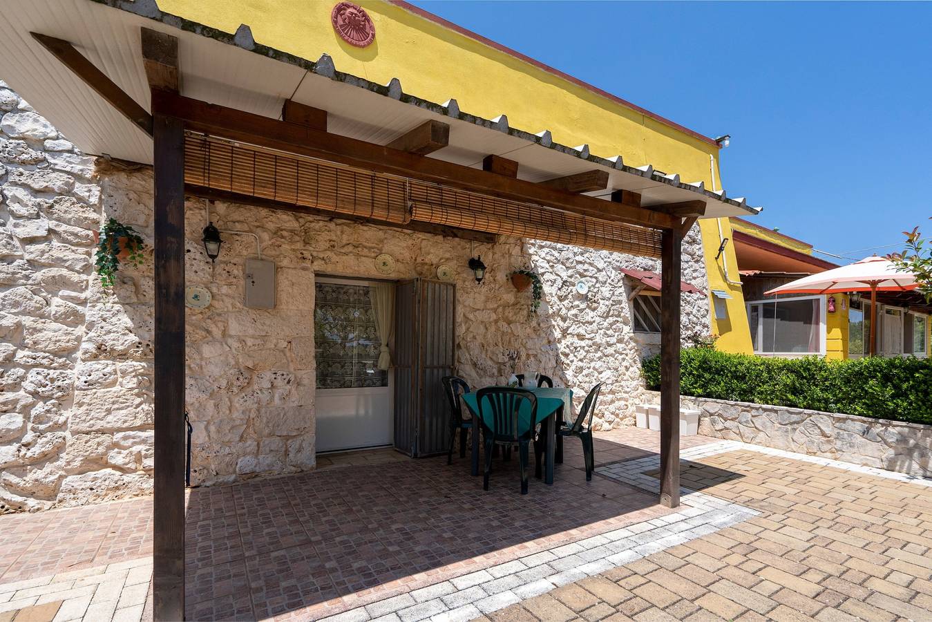 Casa vacanze Le Lamie di Comasia 2 con piscina condivisa, giardino condiviso e Wi-Fi in Martina Franca, Provincia di Taranto