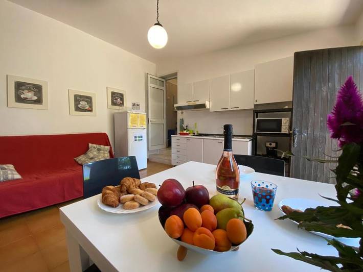 Villa pour 3 personnes, avec vue et jardin, animaux acceptés à Lecce - 3