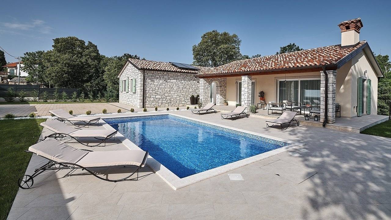 Casa vacanza a Istria centrale a partire da 181€ a notte