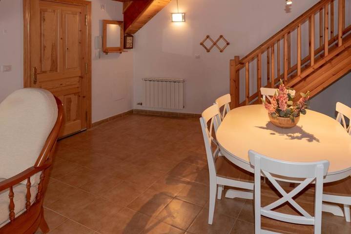 Gîte pour 8 personnes, avec balcon et vue à Sallent de Gállego - 4