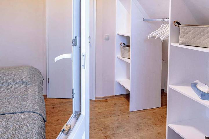 Ferienhaus für 4 Personen, mit Balkon und Garten in Saal - 3