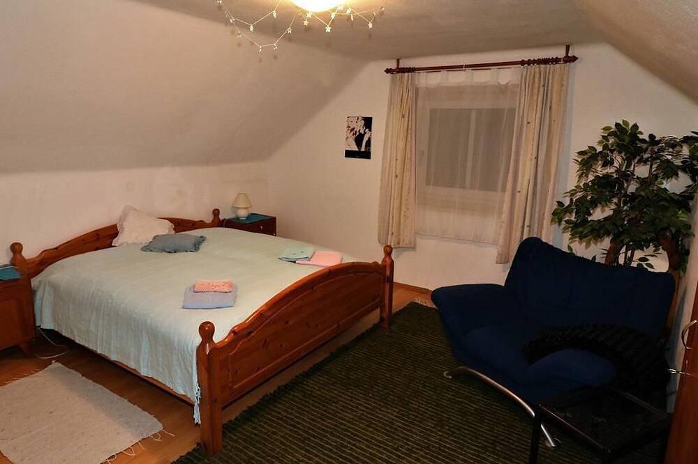 Ganze Wohnung, Wohnung Ober- und Dachgeschoß - Haus Rieger in Hohe Tauern, Mallnitz