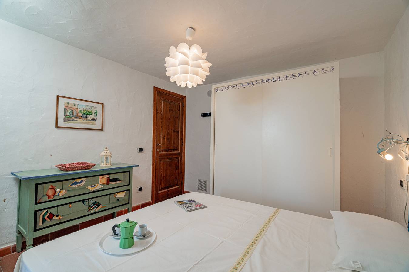 Villa für 8 Personen mit Terrasse in Liscia di Vacca, Arzachena
