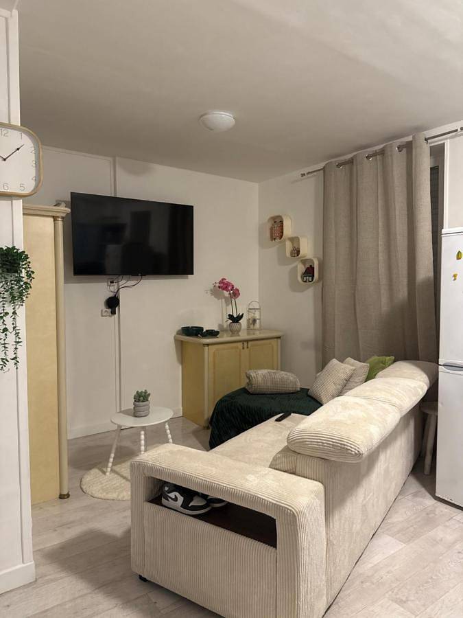 Appartement de vacances pour 3 personnes, avec vue