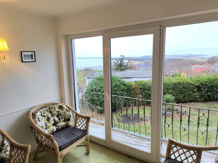 Ferienwohnung für 2 Personen, mit Terrasse in Göhren