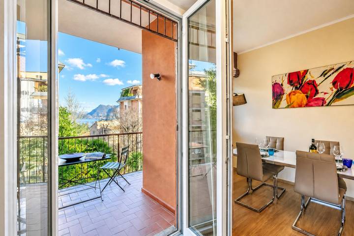 Appartamento vacanze per 5 persone, con balcone, adatto a famiglie con bambini - 1