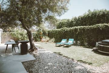 Gîte pour 2 Personnes dans Saint-Laurent-d'Aigouze, Région de Nîmes, Photo 3