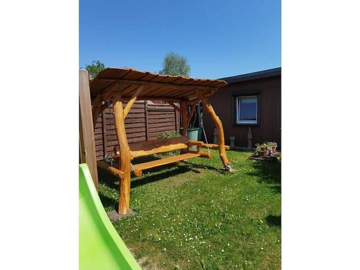 Ferienhaus für 2 Personen, mit Garten in Thale - 4