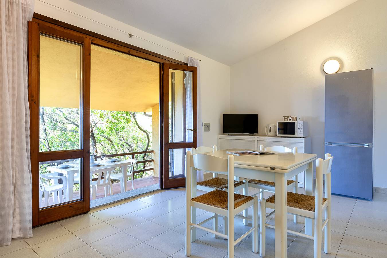 Casa vacanze 'Villino Rifugio' con terrazza condivisa e aria condizionata in Costa Paradiso, Trinità d'Agultu e Vignola