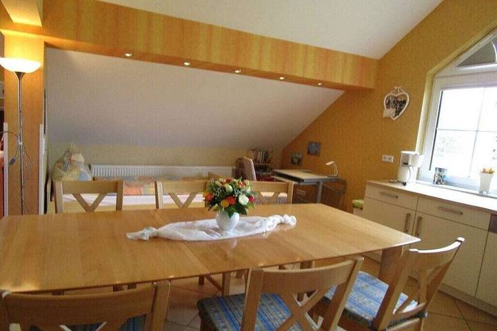 Ferienhaus für 3 Personen, mit Sauna in Geierlay Hängeseilbrücke - 2