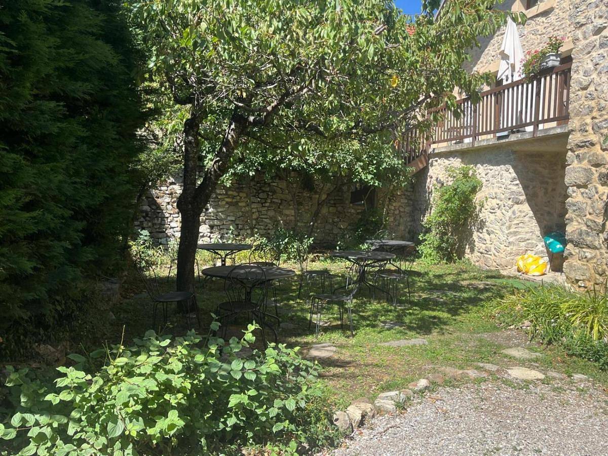La Pastorale in La Bâtie-Neuve, Parc national des Écrins