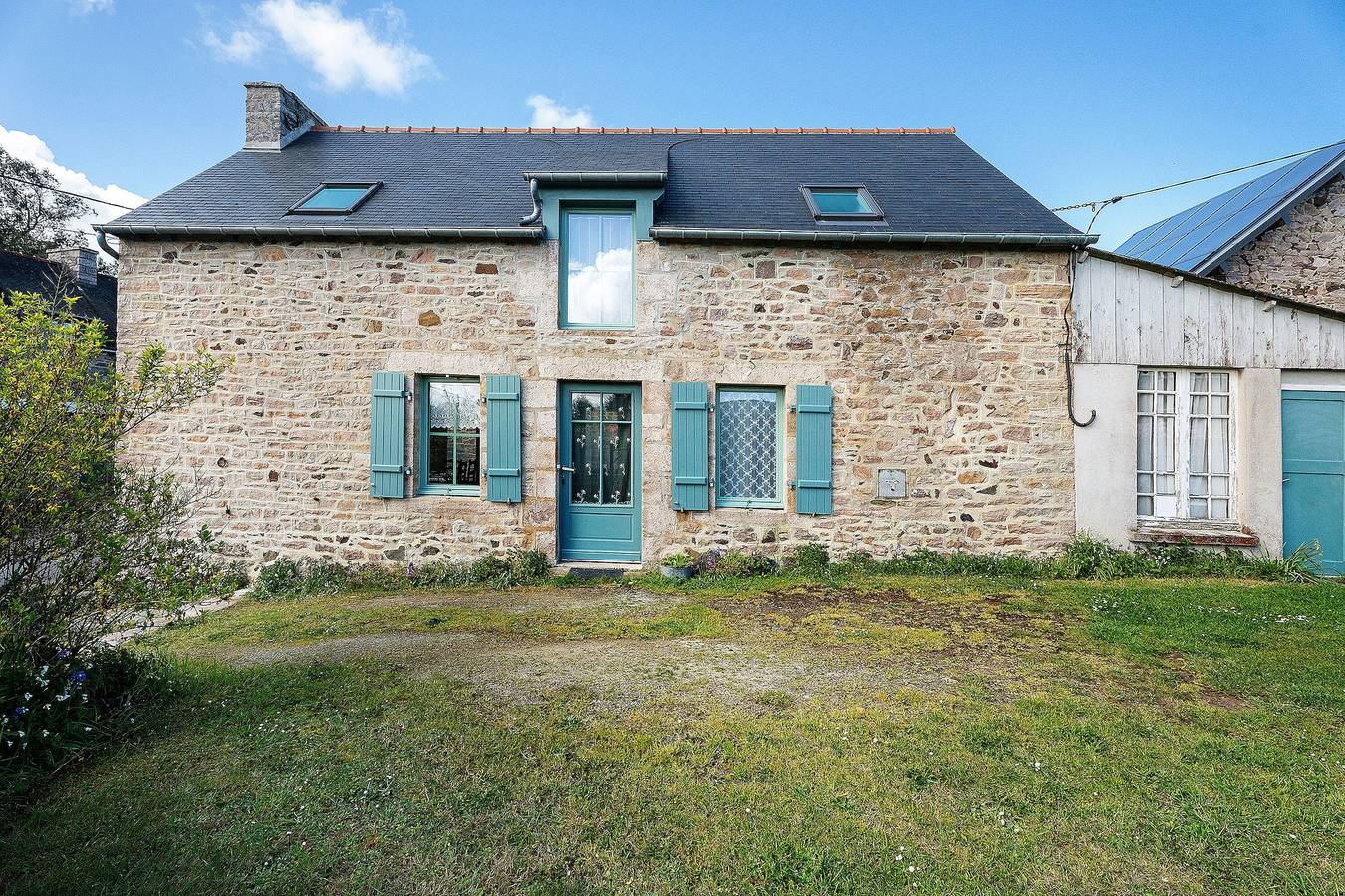 Maison De Vacances pour 6 Personnes dans Erquy, Côte d’Émeraude