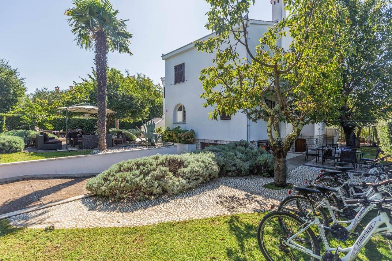 Apartments and rooms Villa Bori in Poreč, Grad Poreč