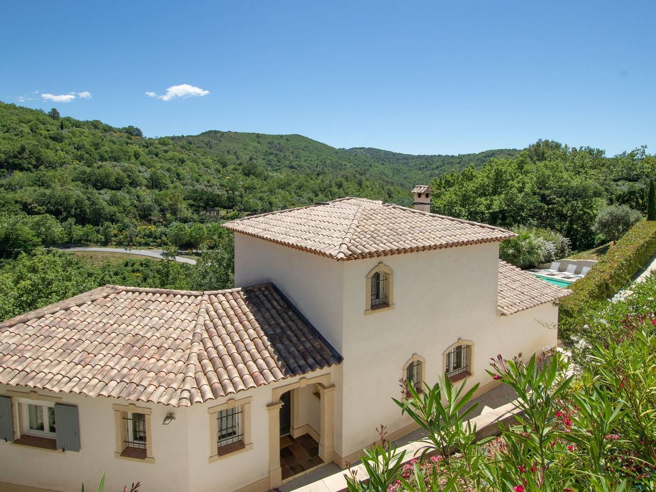Villa St. Julian in Montferrat, Draguignan Region