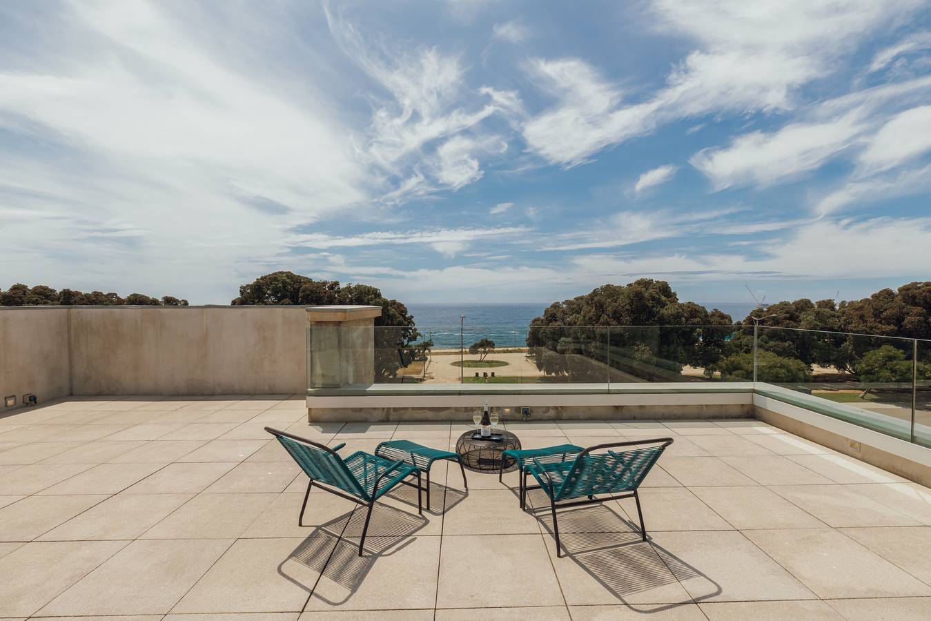Villa para 2 pessoas com varanda in Nevogilde, Porto