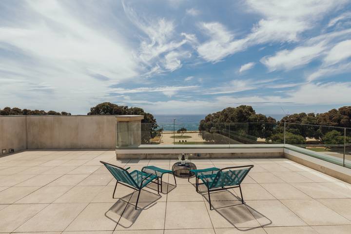 Villa pour 2 personnes, avec jardin et terrasse à Porto - 4