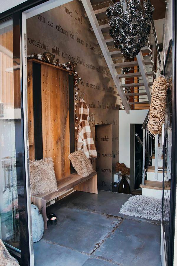 Ferienhaus für 8 Personen, mit Ausblick und Pool sowie Garten, mit Haustier in Vorarlberg