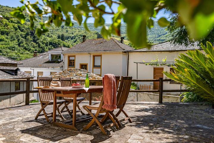 Gîte pour 4 personnes, avec jardin, animaux acceptés dans Asturies - 2