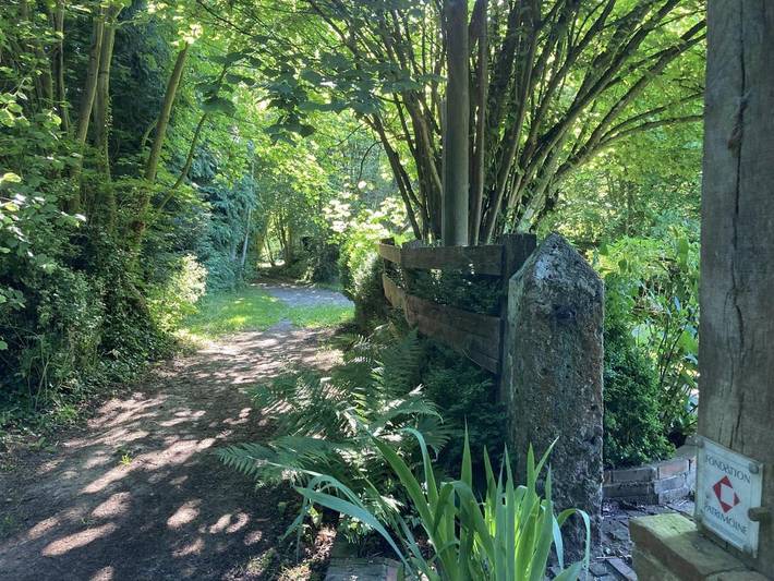 Location de vacances pour 8 personnes, avec vue et jardin à Le Pin (Calvados) - 3