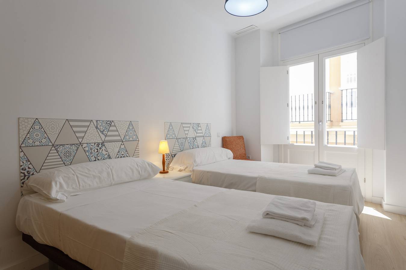 Appartement entier, Family Home in Vieille ville de Cadix, Cadix