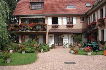 Gîte pour 2 personnes, avec terrasse à Sainte-Marie-aux-Mines