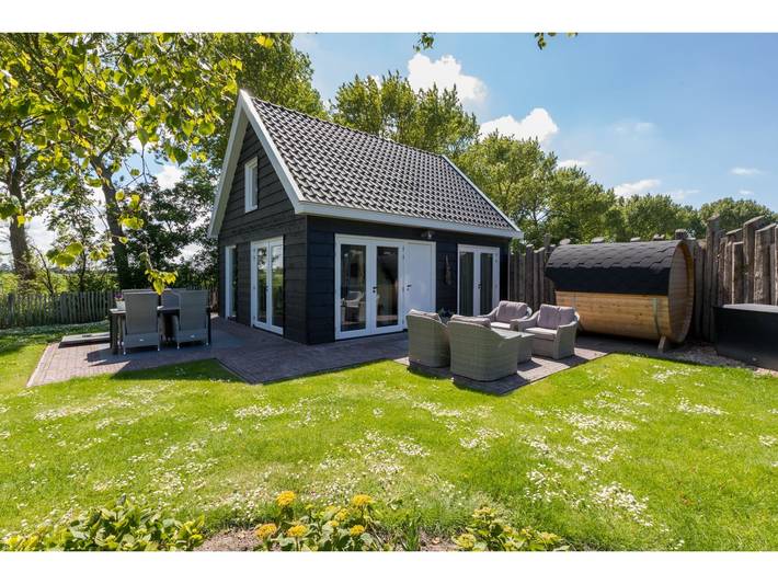 Ferienhaus für 4 Personen, mit Garten in Vrouwenpolder - 2