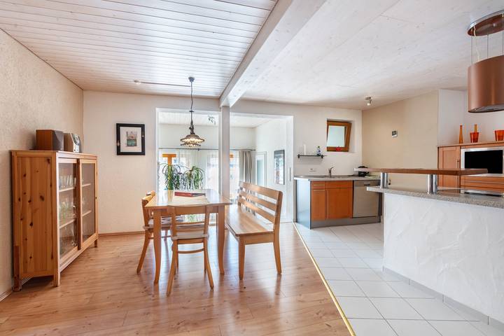 Gîte pour 4 personnes, avec jardin à Todtnau - 4