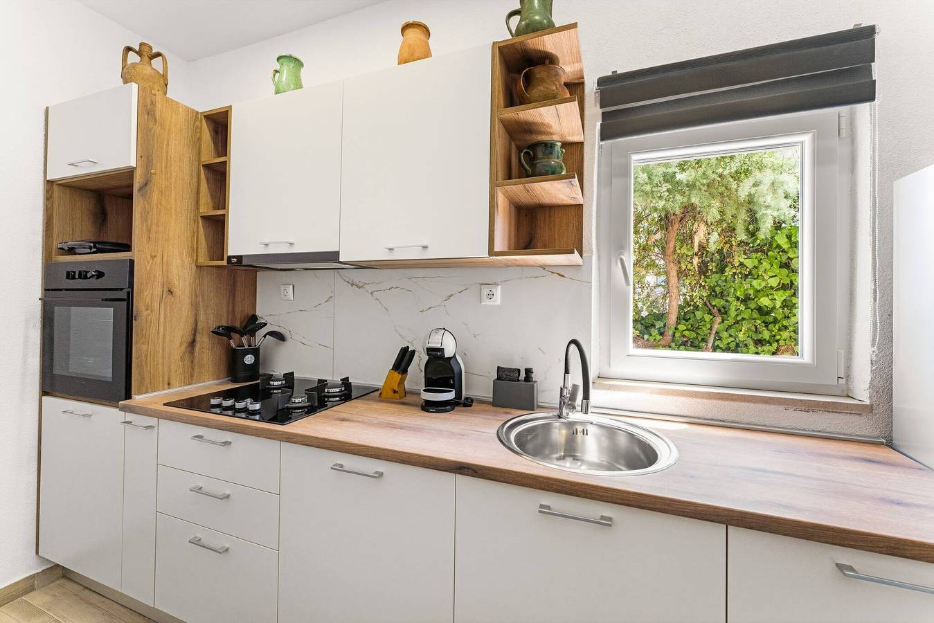 Ganze Wohnung, Apartments Kukljica - one bedroom apartment in Kukljica, Uglijan
