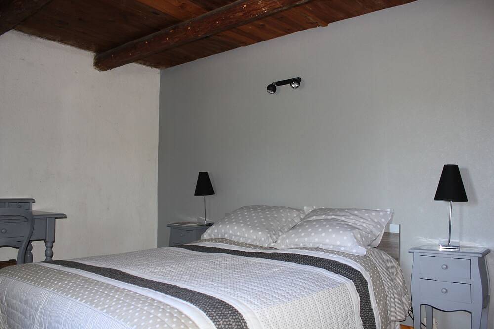 Gîte/Petite maison en location saisonnière (Mesures sanitaires supplémentaires) in Saint-Maurice-de-Lignon, Haute-Loire