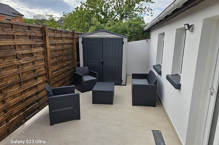 Location de vacances pour 4 personnes, avec terrasse et jacuzzi à Pontault-Combault - 4