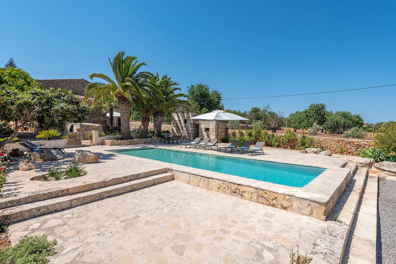 Ferienhaus für 7 Personen in Manacor, Mallorca Osten