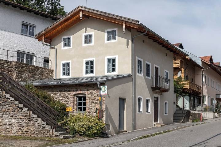 Ferienhaus für 6 Personen, mit Balkon in Lam - 3