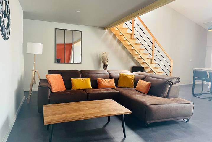 Gîte pour 6 personnes dans Vieux Port (La Rochelle) - 2