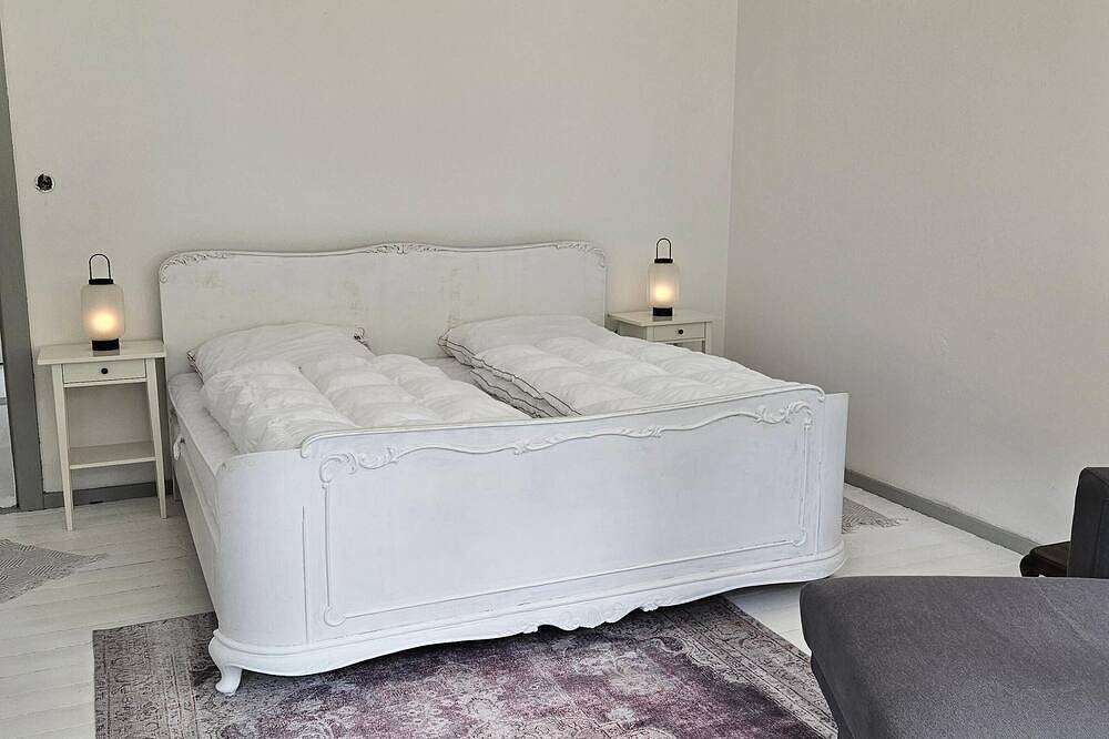 Small country house near the forest, sleeps 5, 104 m², terrace and garden in Bad Saarow, Dahme-Seengebiet