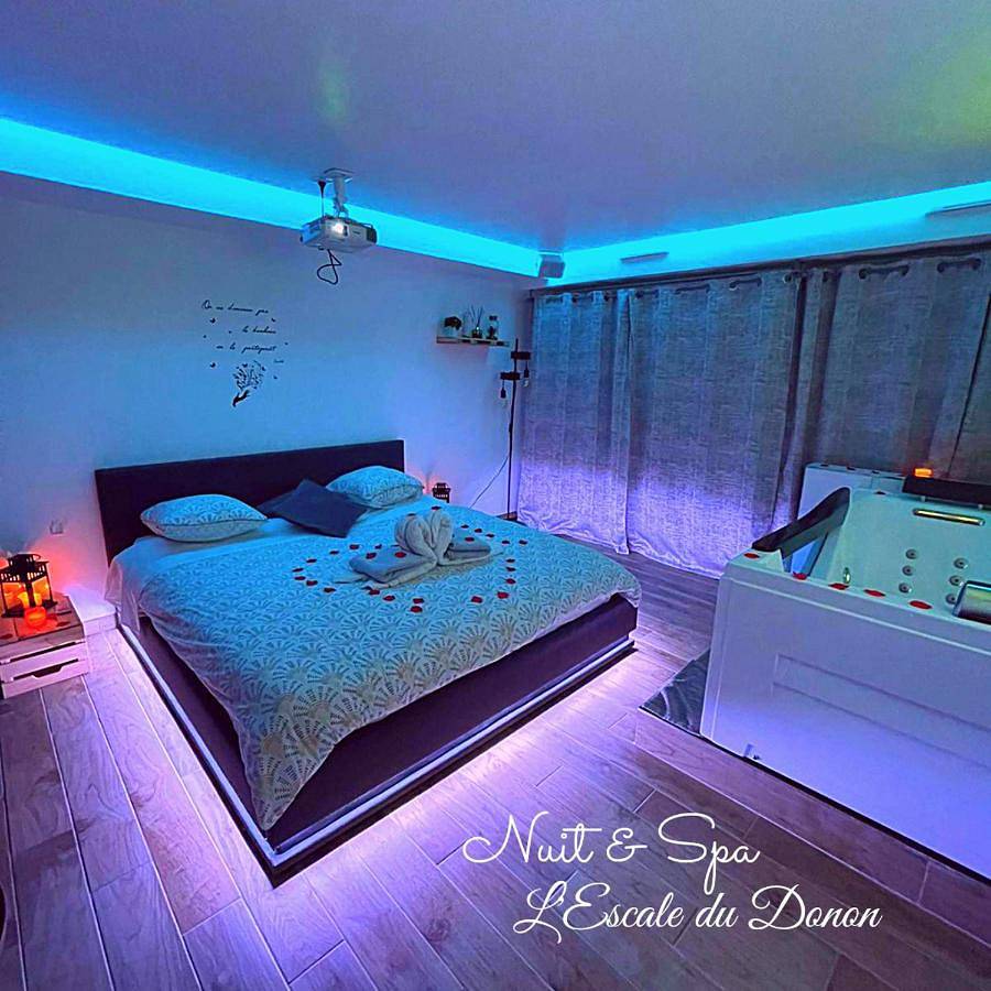 Appartement entier, L'escale du Donon "Le Jardin Secret" in Grandfontaine (Bas-Rhin), Bas-Rhin Alsace